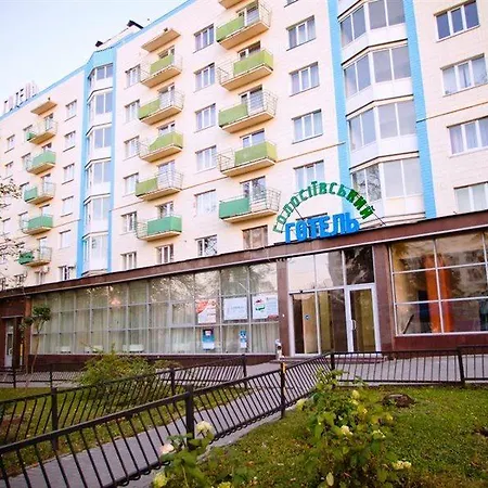 Holosiyvsky Hotel Kiev