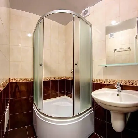 Hotel Holosiyvsky Kiev