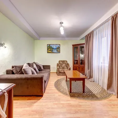 Holosiyvsky Hotel Kiev