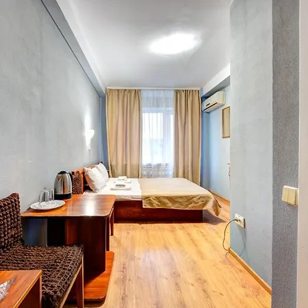 Hotel Holosiyvsky Kiev