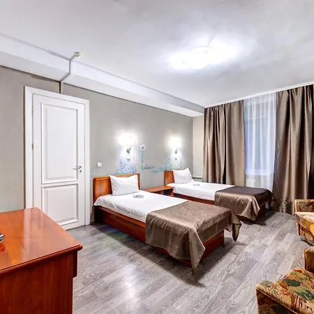 Hotel Holosiyvsky Kiev