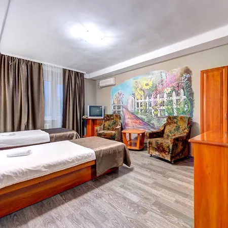 Holosiyvsky Hotel