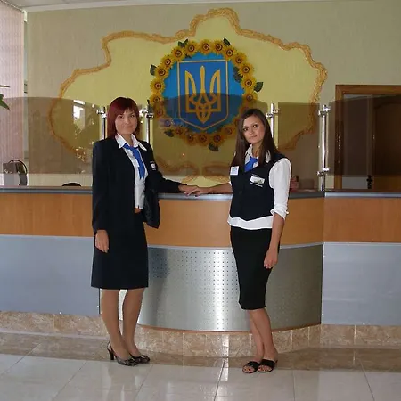 Hotel Holosiyvsky Kiev