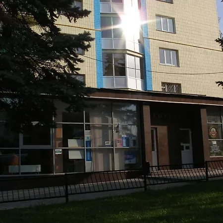 Hotel Holosiyvsky Kiev
