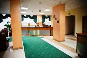 Holosiyvsky Hotel