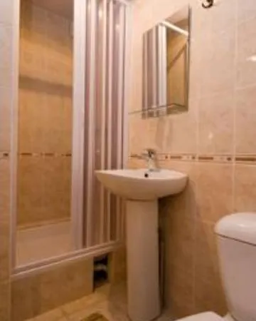 Holosiyvsky Hotel Kiev