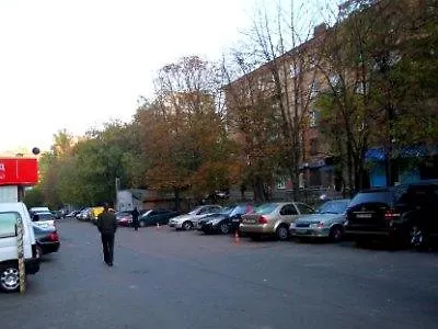 Holosiyvsky Hotel Kiev